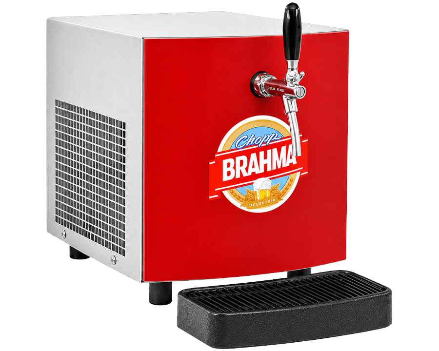 Chopeira Brahma oficial