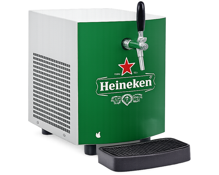 Chopeira Heineken oficial