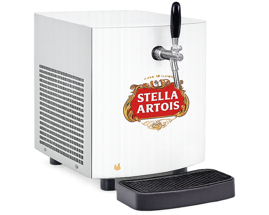 Chopeira Stella Artois oficial